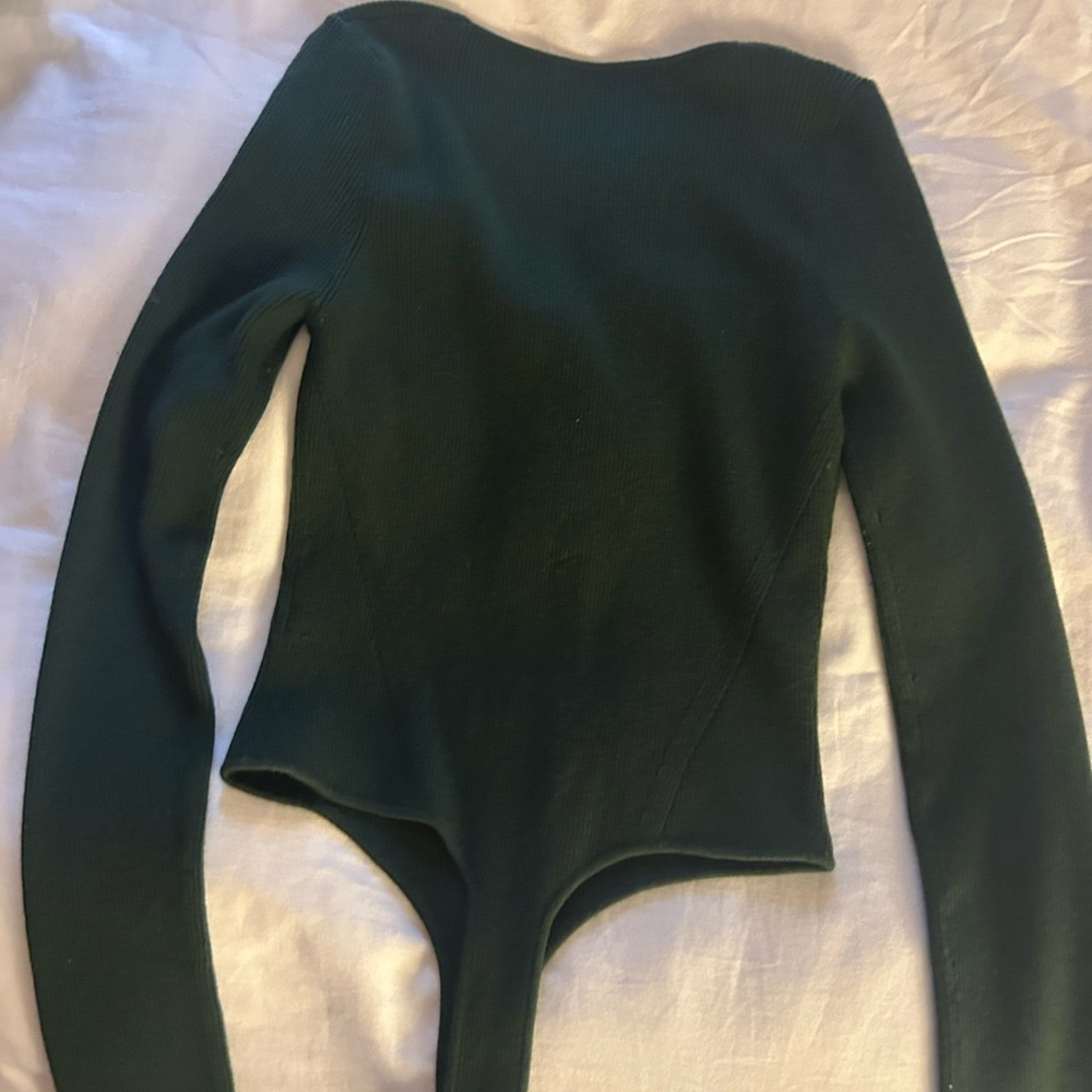 Seville Bodysuit - One Grey Day - Picture 5 of 5